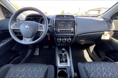 2026 Mitsubishi Outlander Sport S