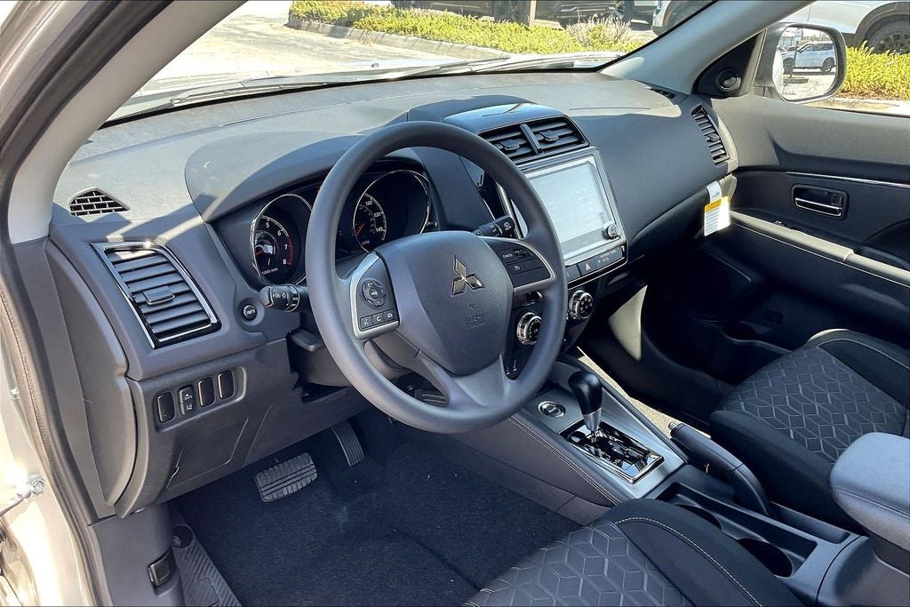 2026 Mitsubishi Outlander Sport S