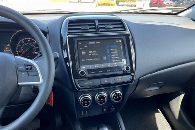 2026 Mitsubishi Outlander Sport S