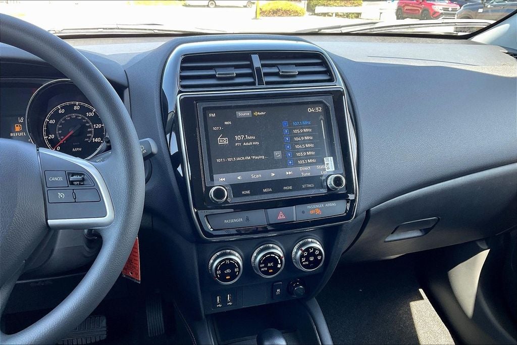 2026 Mitsubishi Outlander Sport S
