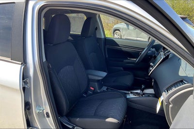 2026 Mitsubishi Outlander Sport S