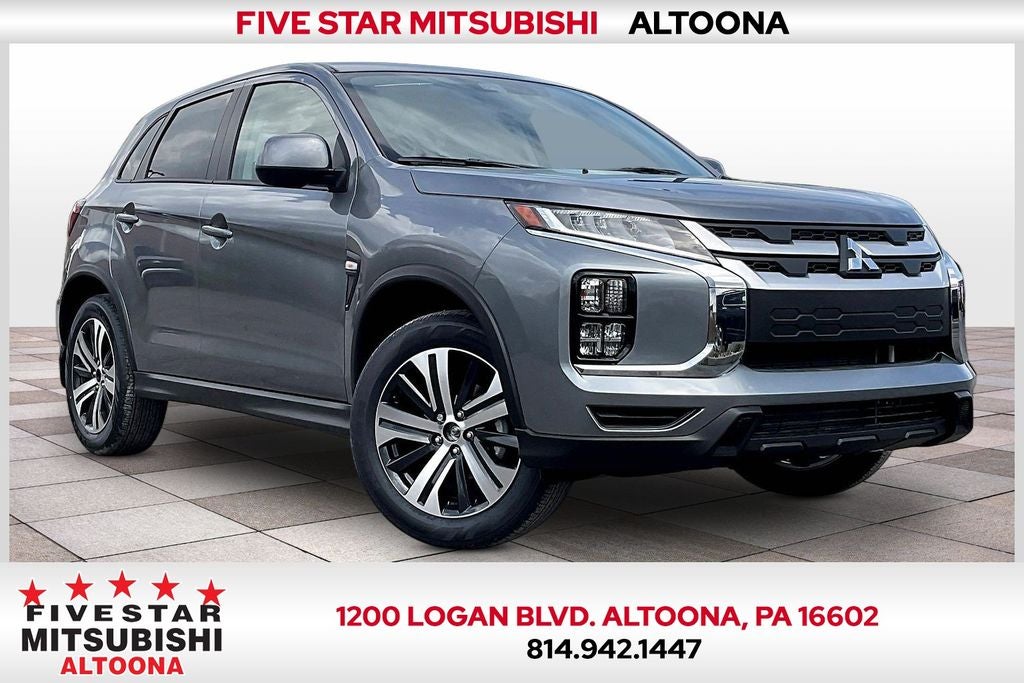 2026 Mitsubishi Outlander Sport 2.0 ES