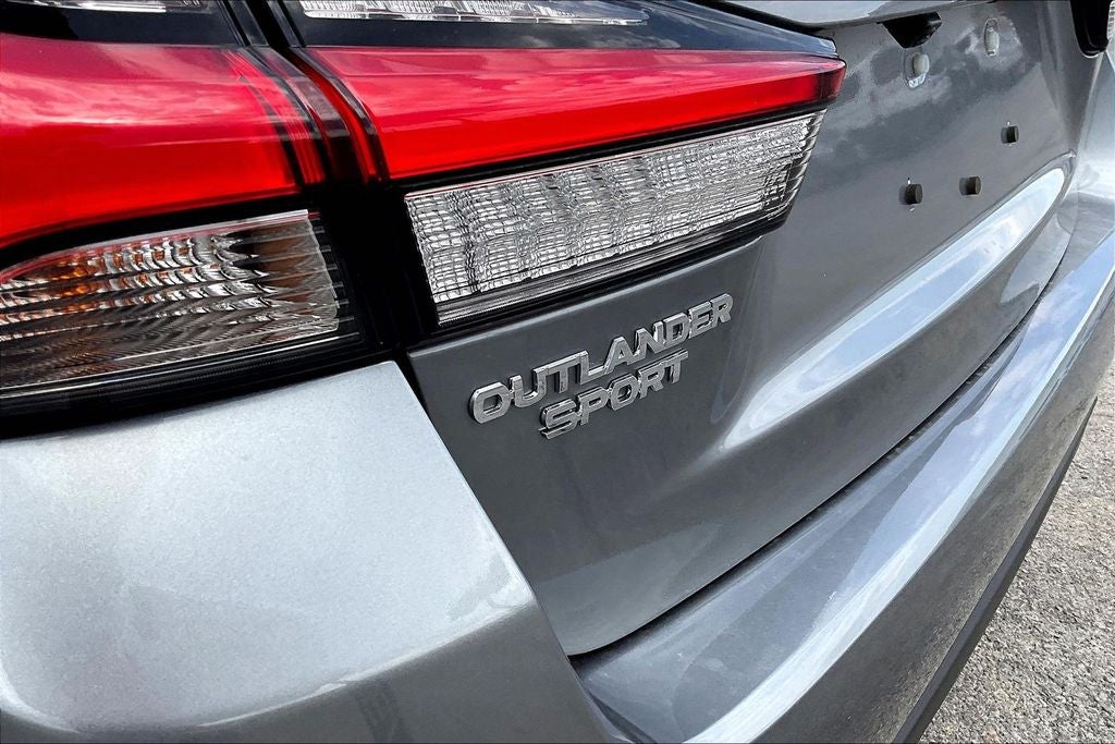 2026 Mitsubishi Outlander Sport 2.0 ES