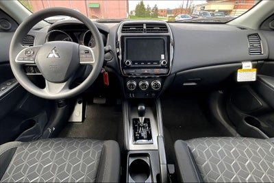 2026 Mitsubishi Outlander Sport 2.0 ES