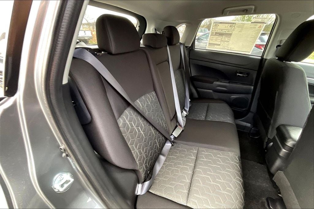 2026 Mitsubishi Outlander Sport 2.0 ES