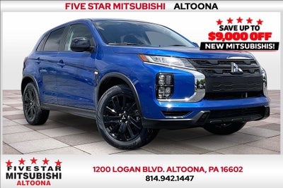 2026 Mitsubishi Outlander Sport 2.0 LE