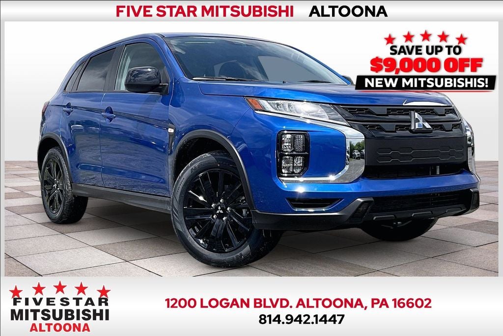 2026 Mitsubishi Outlander Sport 2.0 LE