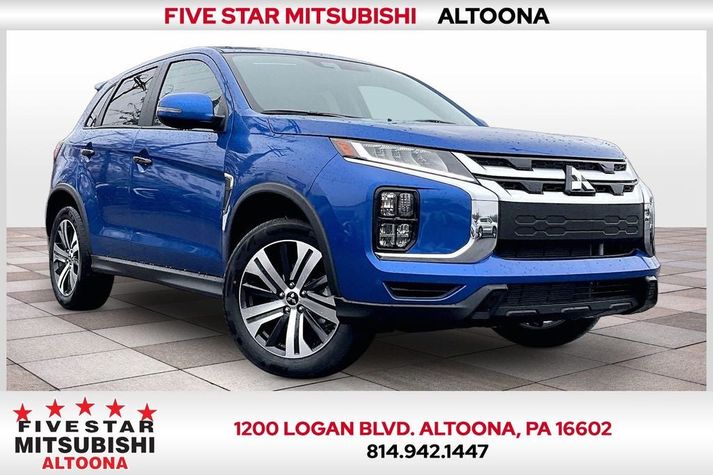 2026 Mitsubishi Outlander Sport 2.0 SE AWC CVT's photo