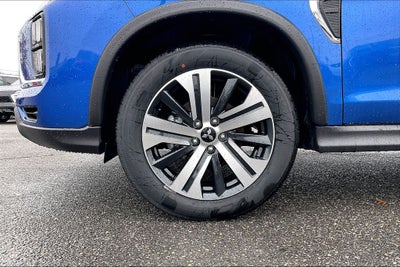 2026 Mitsubishi Outlander Sport 2.0 SE