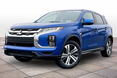 2026 Mitsubishi Outlander Sport 2.0 SE