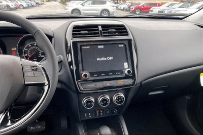 2026 Mitsubishi Outlander Sport 2.0 SE