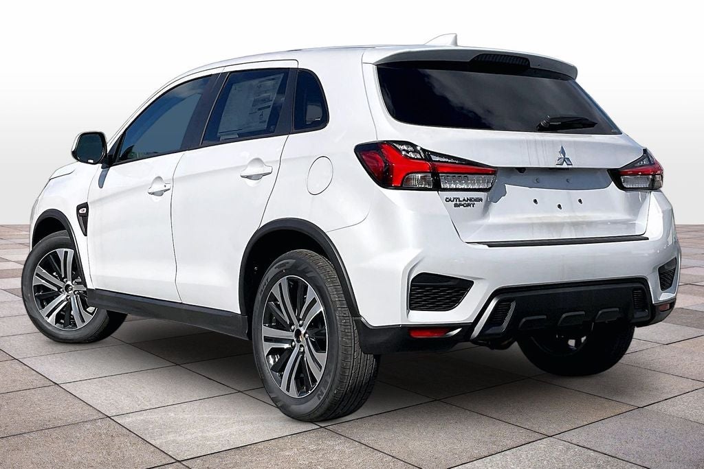 2027 Mitsubishi Outlander Sport 2.0 ES