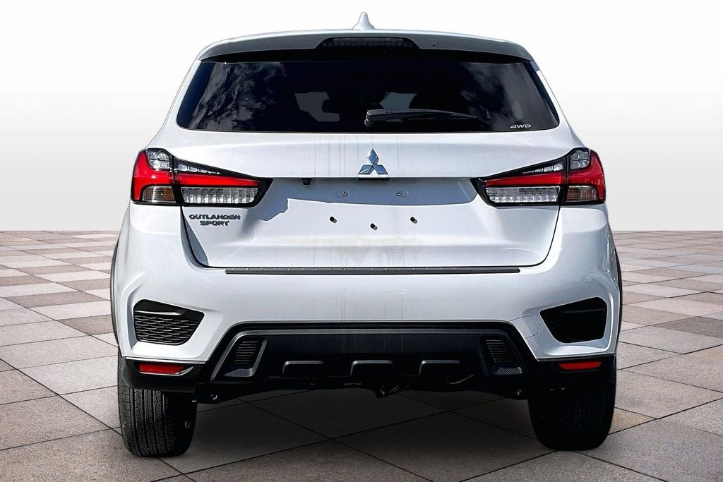2027 Mitsubishi Outlander Sport 2.0 ES