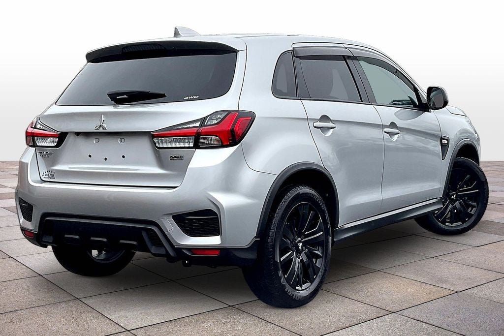 2024 Mitsubishi Outlander Sport 2.0 LE