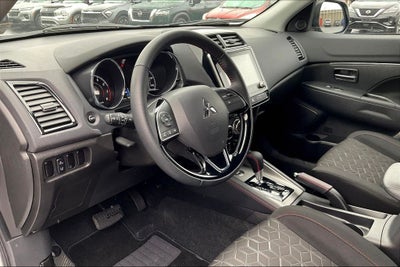 2024 Mitsubishi Outlander Sport 2.0 LE