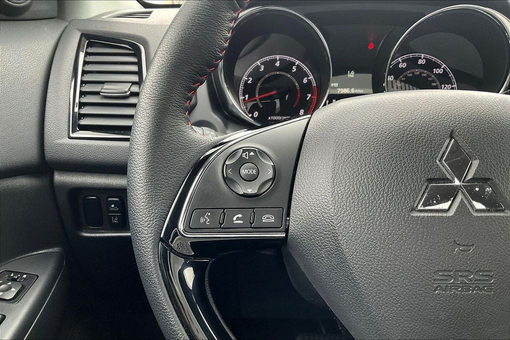 2024 Mitsubishi Outlander Sport 2.0 LE