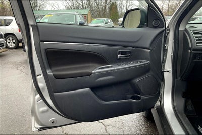 2024 Mitsubishi Outlander Sport 2.0 LE