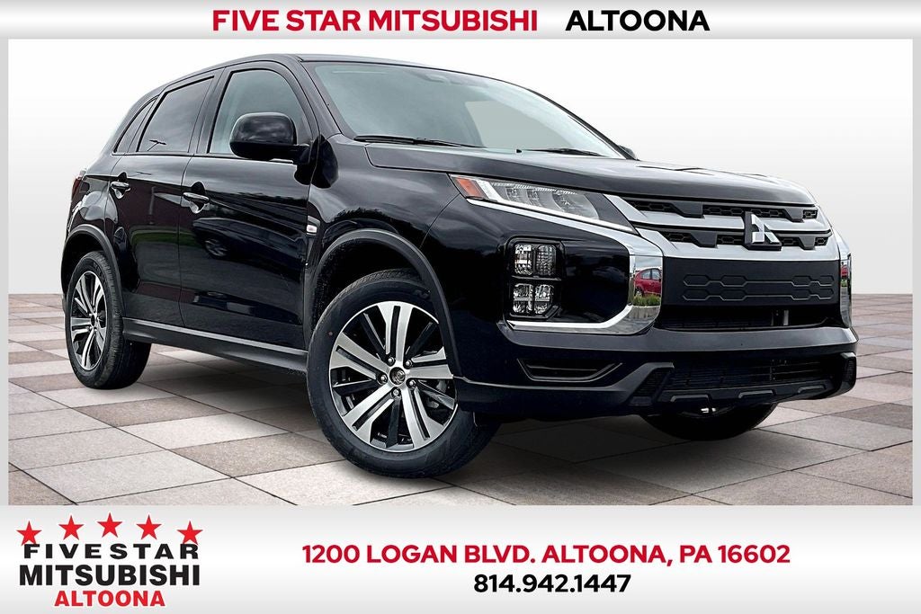 2025 Mitsubishi Outlander Sport 2.0 ES