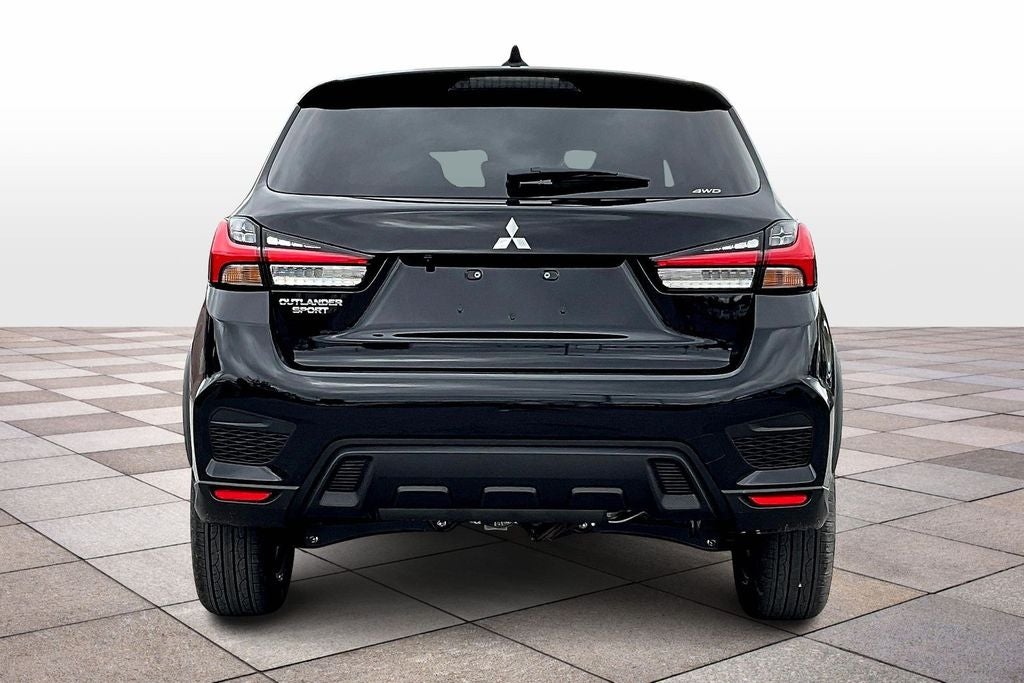 2025 Mitsubishi Outlander Sport 2.0 ES