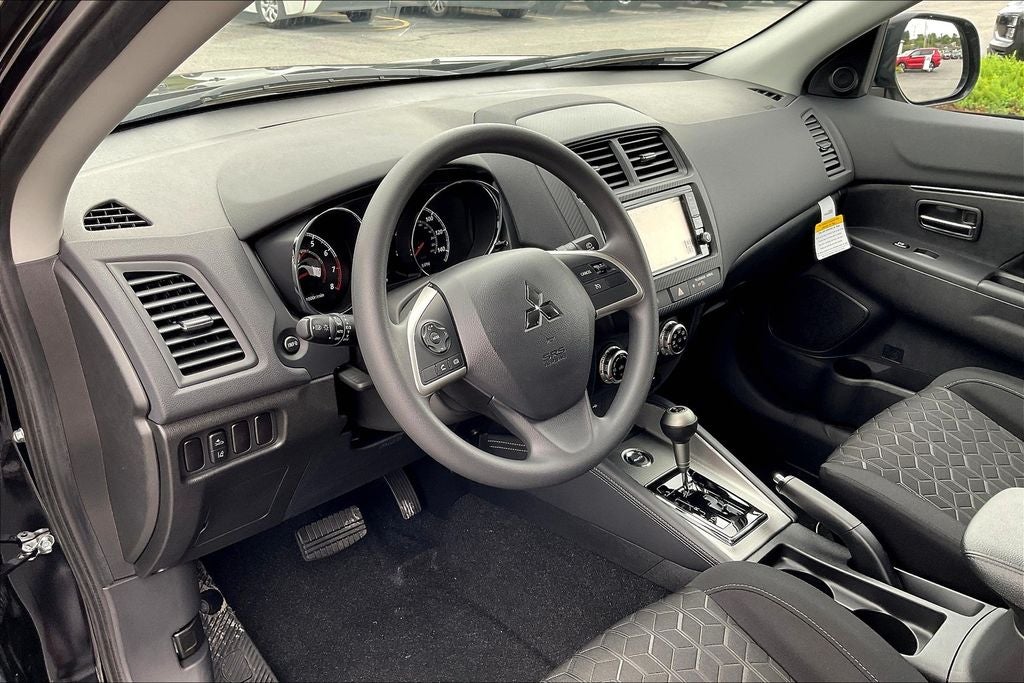 2025 Mitsubishi Outlander Sport 2.0 ES