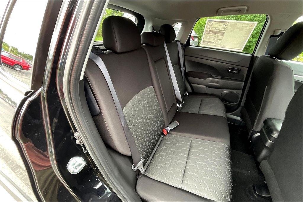 2025 Mitsubishi Outlander Sport 2.0 ES