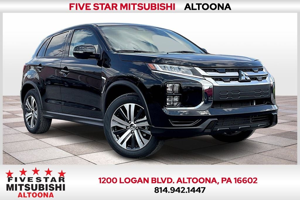 2025 Mitsubishi Outlander Sport 2.0 SE