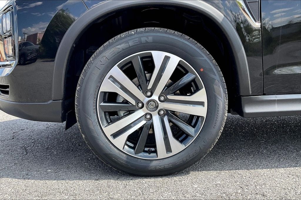 2025 Mitsubishi Outlander Sport 2.0 SE