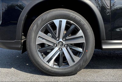 2025 Mitsubishi Outlander Sport 2.0 ES