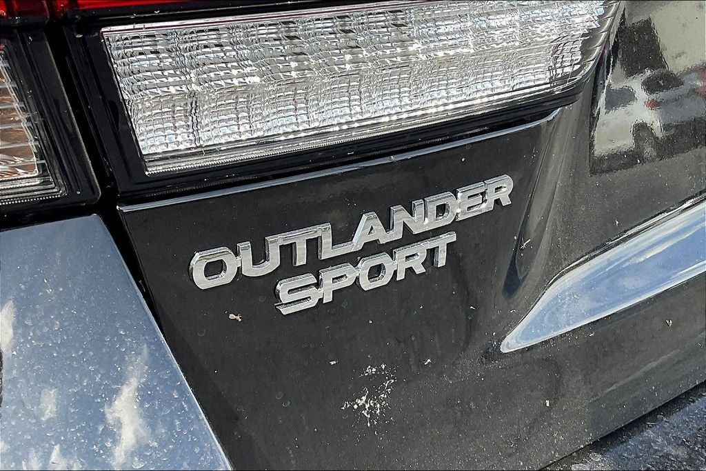 2025 Mitsubishi Outlander Sport 2.0 ES