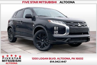2025 Mitsubishi Outlander Sport 2.0 LE