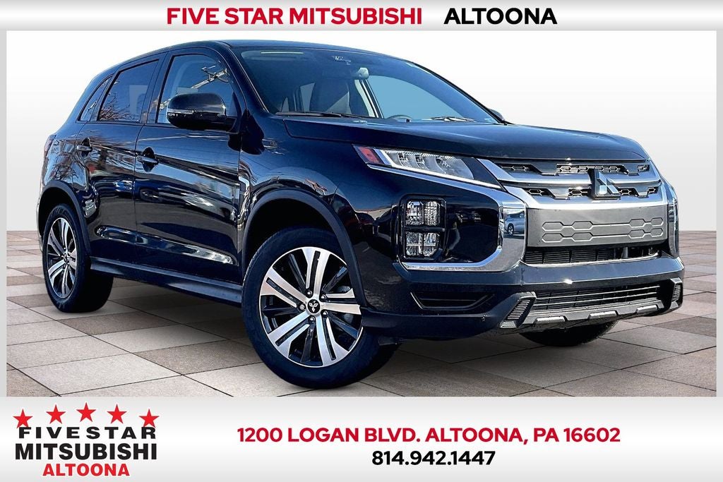 2026 Mitsubishi Outlander Sport 2.0 SE