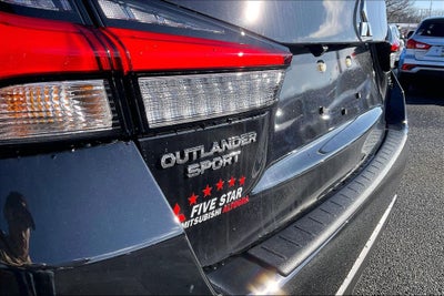 2026 Mitsubishi Outlander Sport 2.0 SE