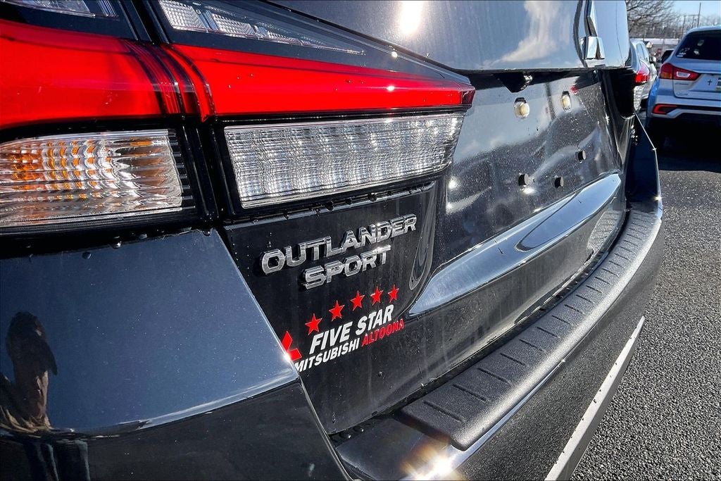 2026 Mitsubishi Outlander Sport 2.0 SE