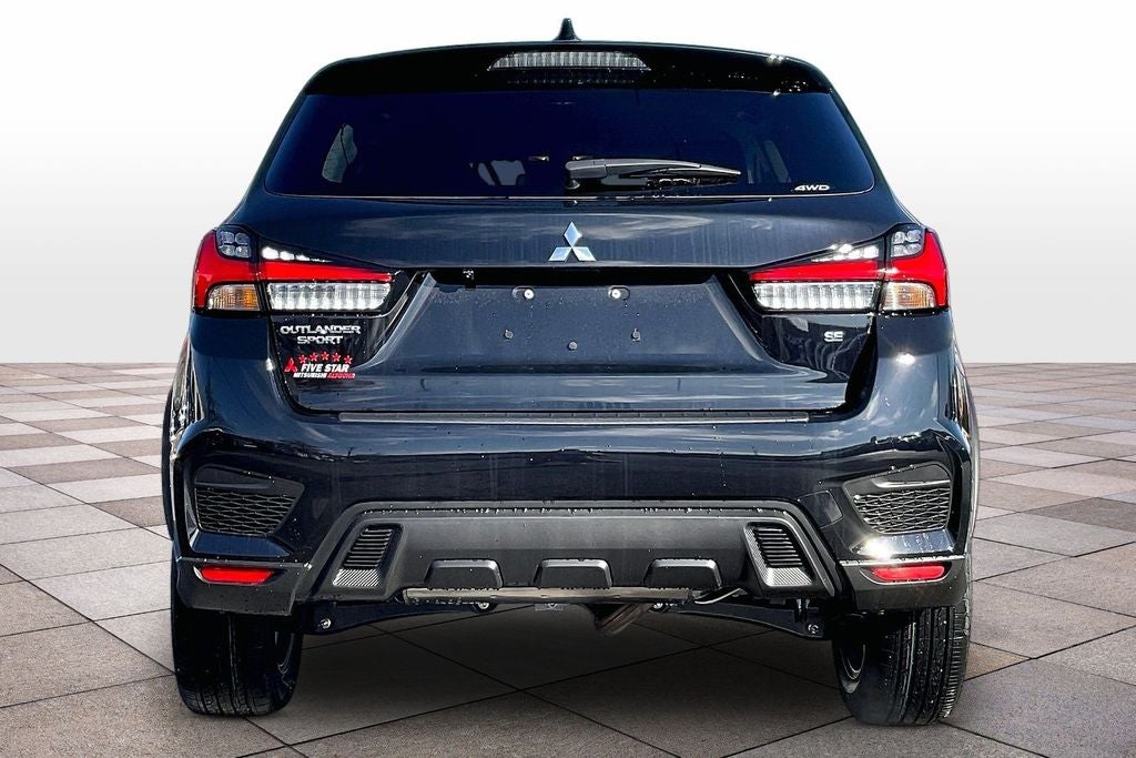 2026 Mitsubishi Outlander Sport 2.0 SE