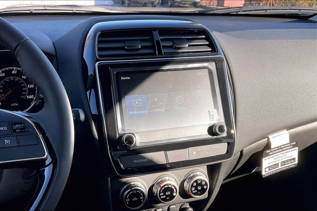 2026 Mitsubishi Outlander Sport 2.0 SE