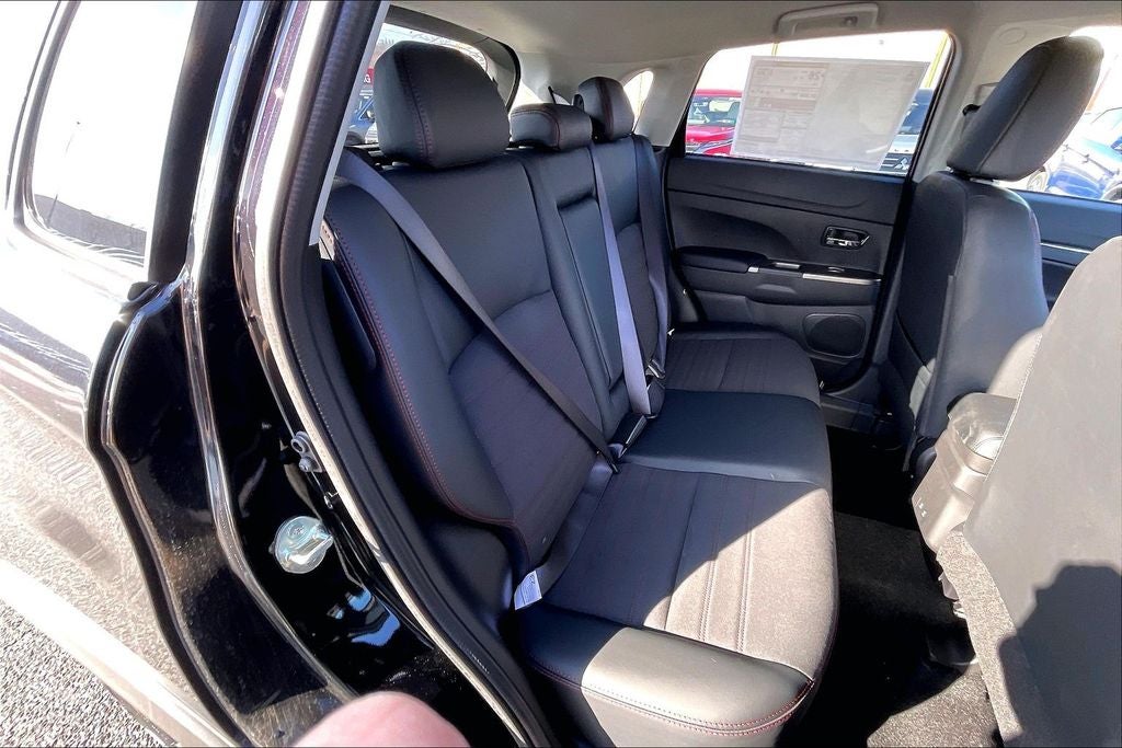 2026 Mitsubishi Outlander Sport 2.0 SE