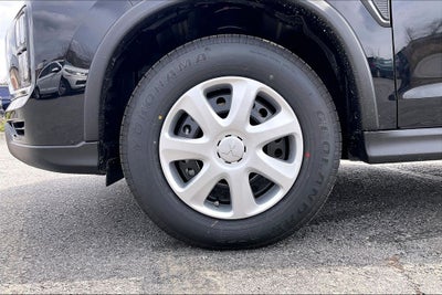 2026 Mitsubishi Outlander Sport Base