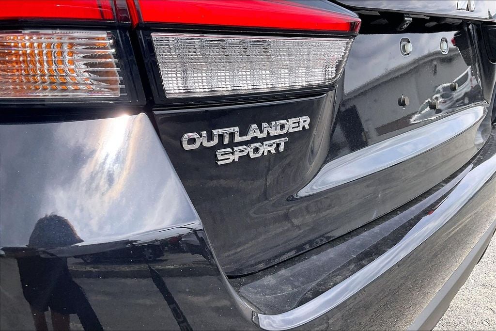 2026 Mitsubishi Outlander Sport Base