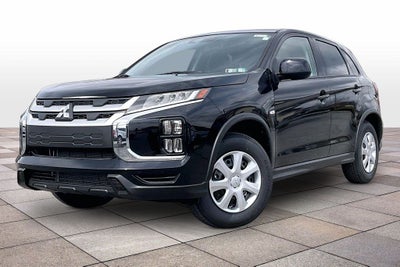 2026 Mitsubishi Outlander Sport Base