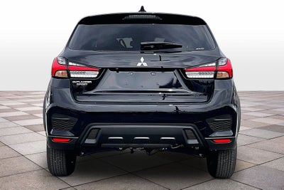 2026 Mitsubishi Outlander Sport Base