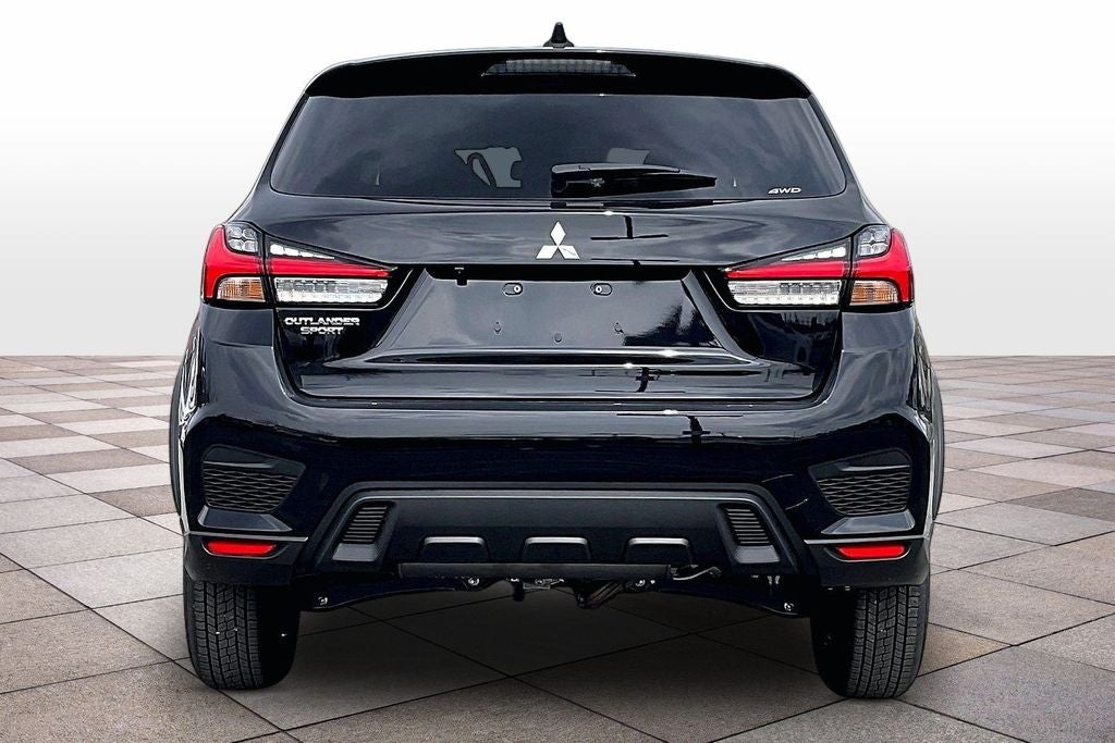 2026 Mitsubishi Outlander Sport Base