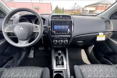 2026 Mitsubishi Outlander Sport Base