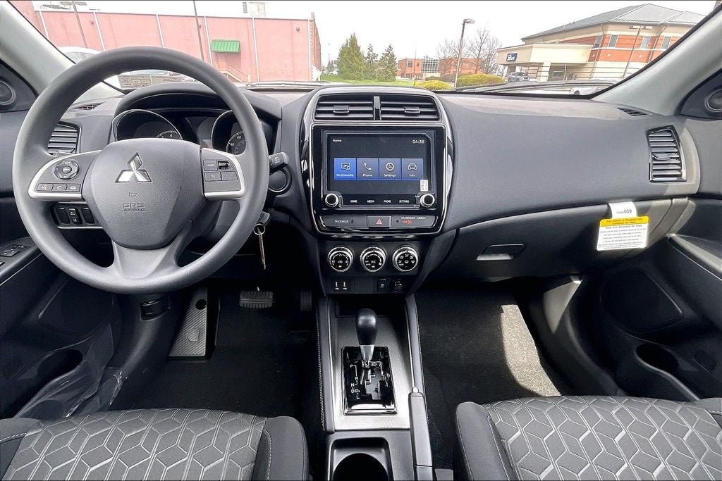 2026 Mitsubishi Outlander Sport Base