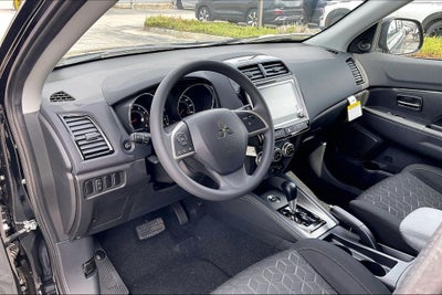 2026 Mitsubishi Outlander Sport Base