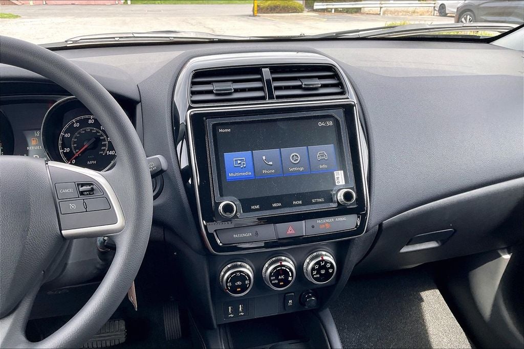 2026 Mitsubishi Outlander Sport Base