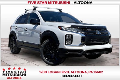 2026 Mitsubishi Outlander Sport Trail Edition