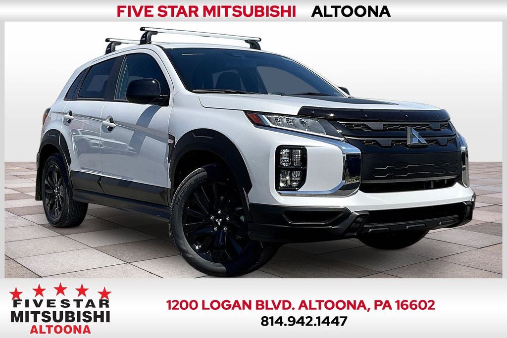 2026 Mitsubishi Outlander Sport Trail Edition