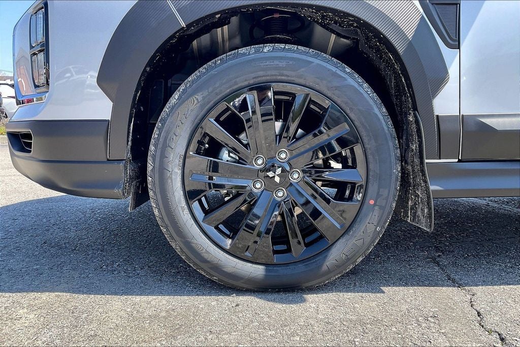 2026 Mitsubishi Outlander Sport Trail Edition