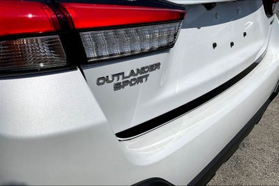 2026 Mitsubishi Outlander Sport Trail Edition