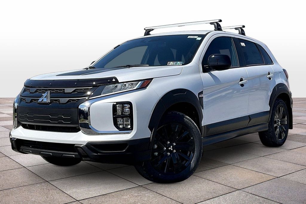 2026 Mitsubishi Outlander Sport Trail Edition